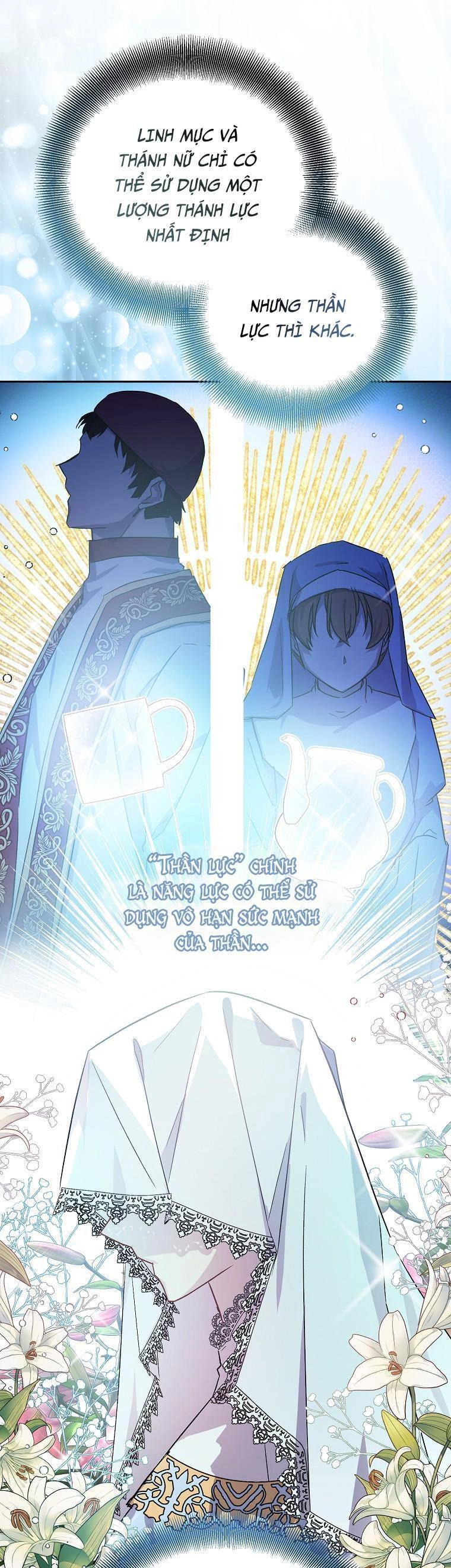 Tôi Là Thánh Nữ Giả Mạo Nhưng Các Thần Lại Ám Ảnh Tôi Chapter 12 - 38