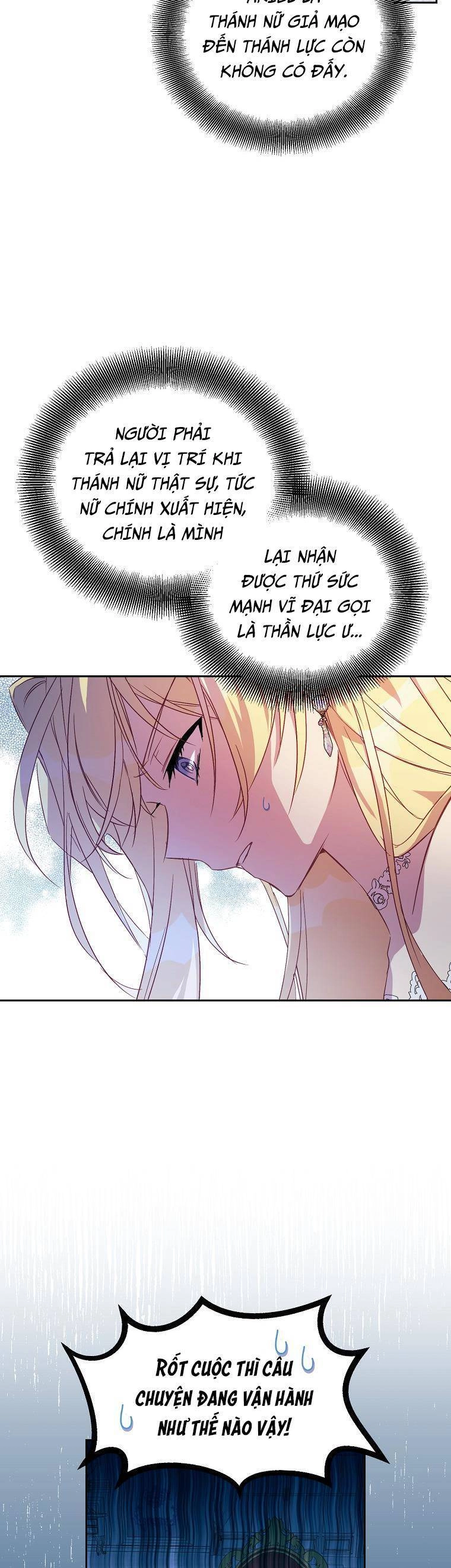 Tôi Là Thánh Nữ Giả Mạo Nhưng Các Thần Lại Ám Ảnh Tôi Chapter 12 - 40