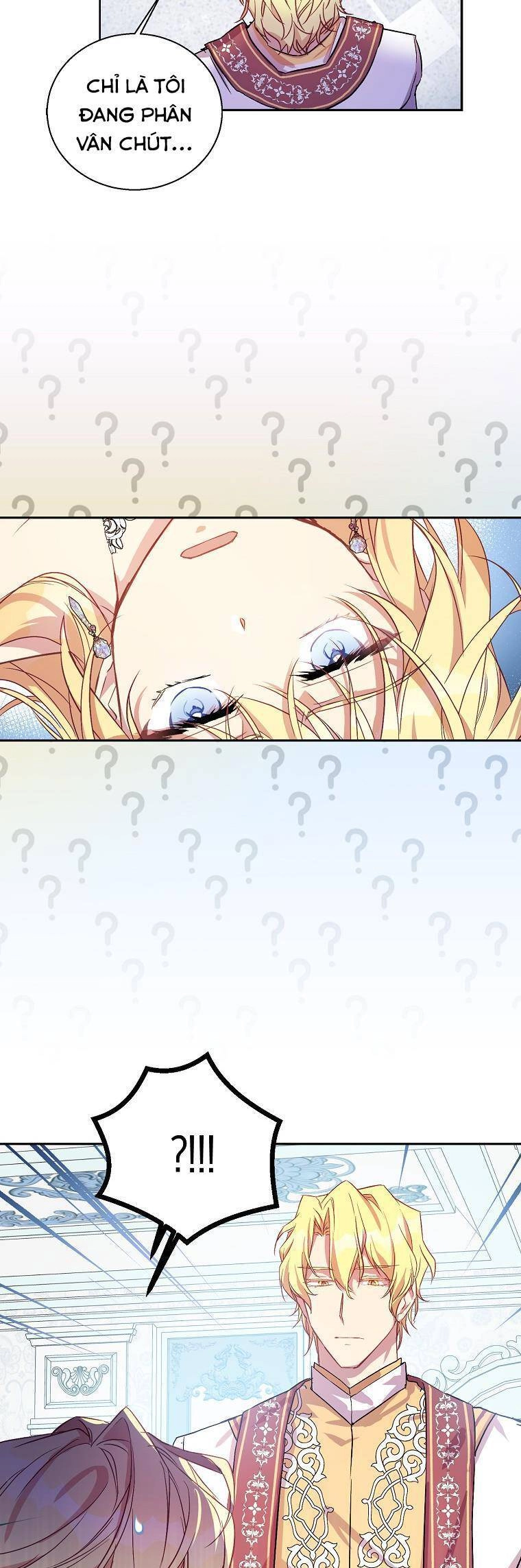 Tôi Là Thánh Nữ Giả Mạo Nhưng Các Thần Lại Ám Ảnh Tôi Chapter 12 - 42