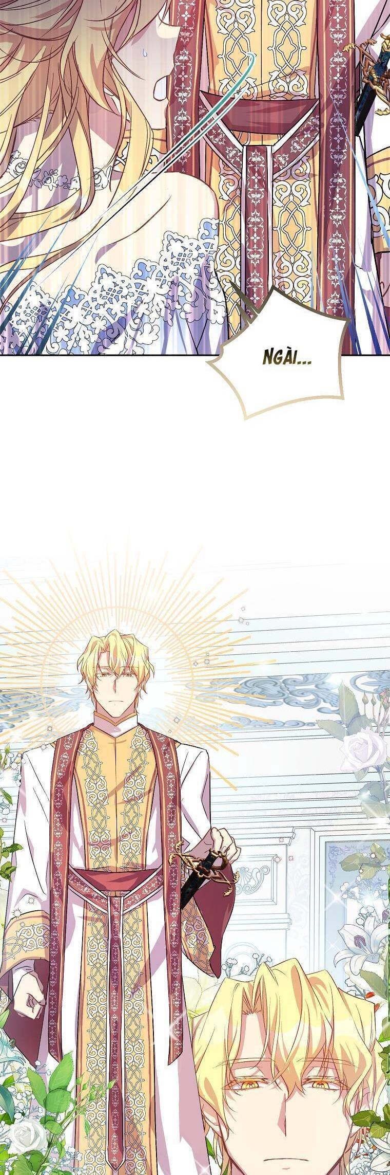 Tôi Là Thánh Nữ Giả Mạo Nhưng Các Thần Lại Ám Ảnh Tôi Chapter 12 - 43