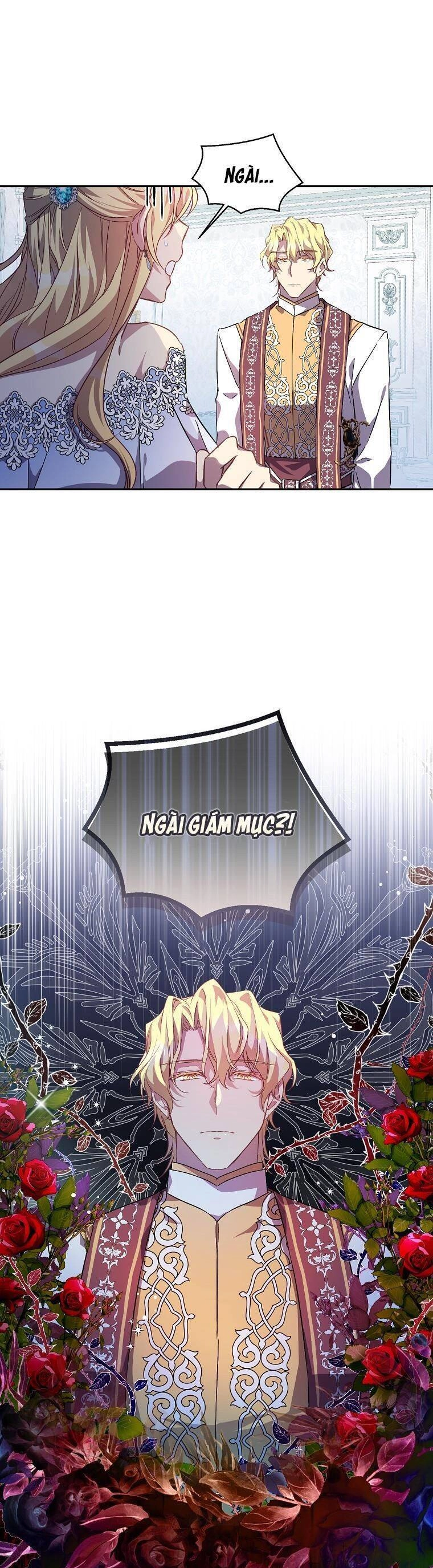 Tôi Là Thánh Nữ Giả Mạo Nhưng Các Thần Lại Ám Ảnh Tôi Chapter 13 - 2