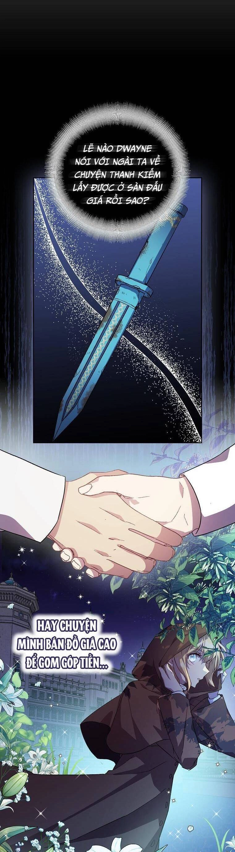 Tôi Là Thánh Nữ Giả Mạo Nhưng Các Thần Lại Ám Ảnh Tôi Chapter 13 - 4