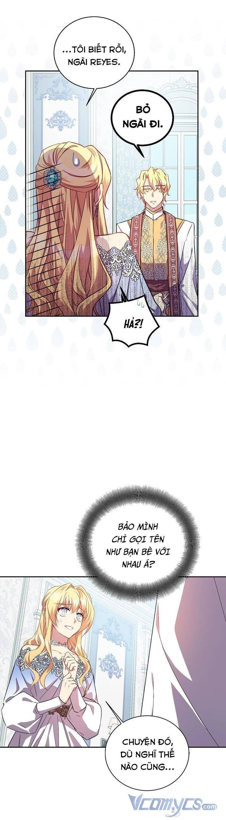 Tôi Là Thánh Nữ Giả Mạo Nhưng Các Thần Lại Ám Ảnh Tôi Chapter 13 - 11