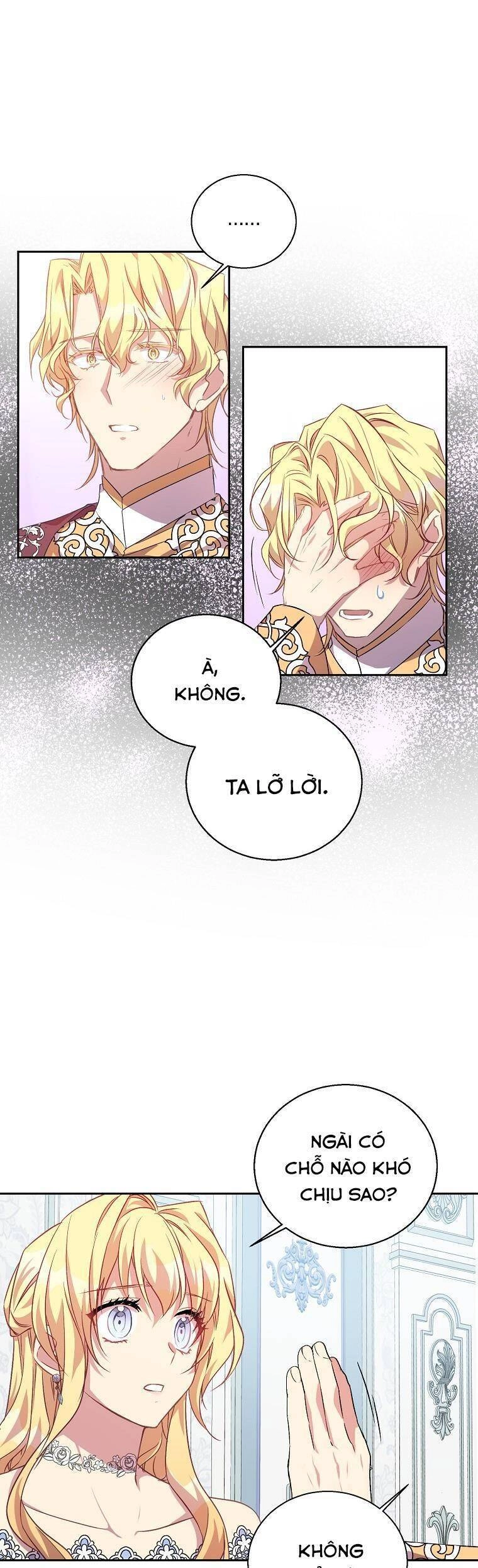 Tôi Là Thánh Nữ Giả Mạo Nhưng Các Thần Lại Ám Ảnh Tôi Chapter 13 - 12