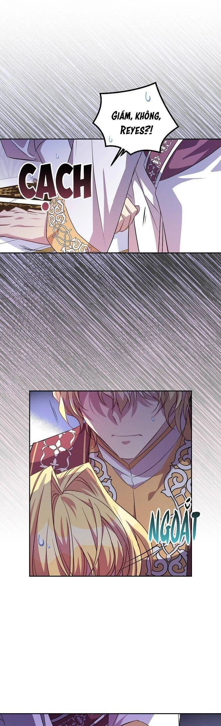 Tôi Là Thánh Nữ Giả Mạo Nhưng Các Thần Lại Ám Ảnh Tôi Chapter 13 - 15