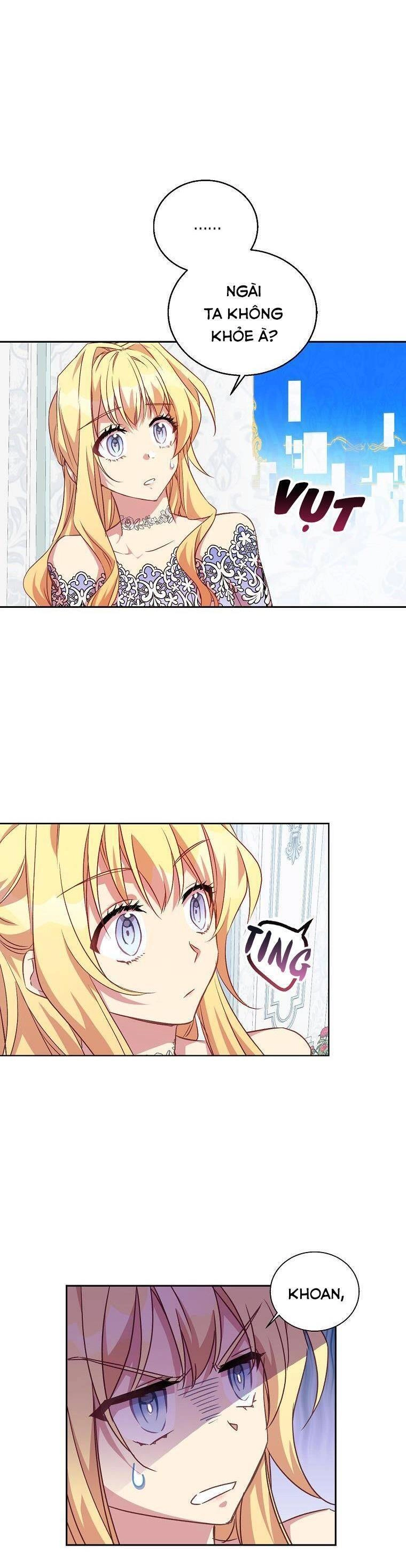 Tôi Là Thánh Nữ Giả Mạo Nhưng Các Thần Lại Ám Ảnh Tôi Chapter 13 - 17