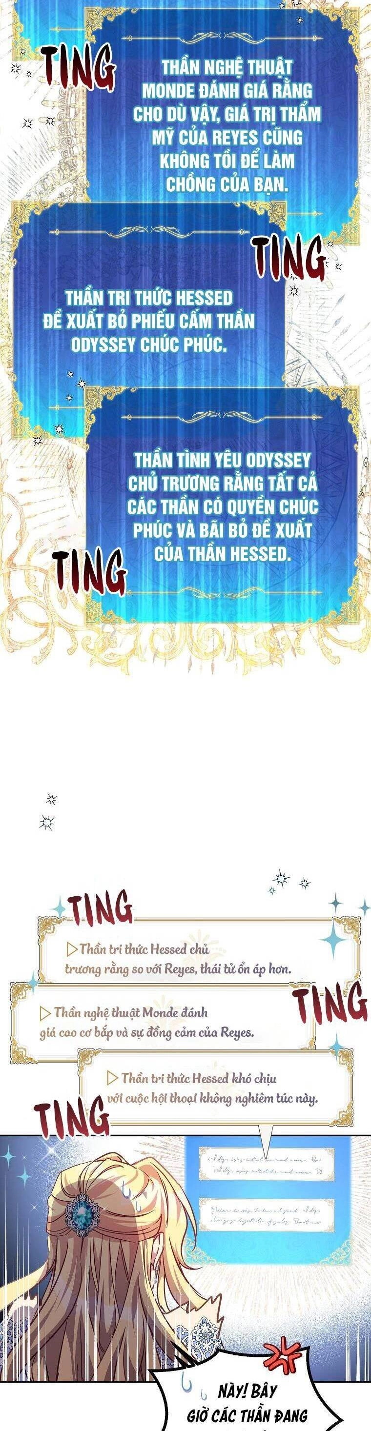 Tôi Là Thánh Nữ Giả Mạo Nhưng Các Thần Lại Ám Ảnh Tôi Chapter 13 - 19