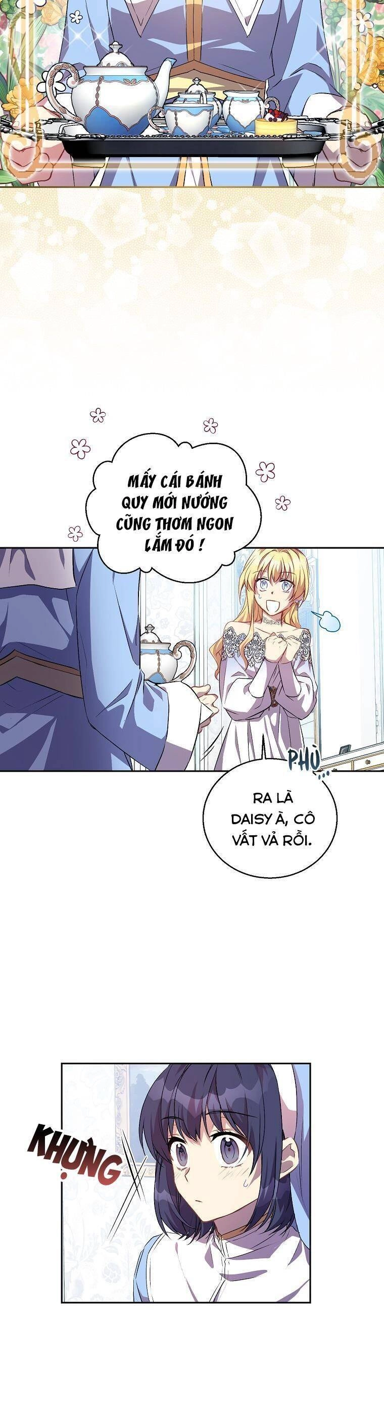 Tôi Là Thánh Nữ Giả Mạo Nhưng Các Thần Lại Ám Ảnh Tôi Chapter 13 - 21