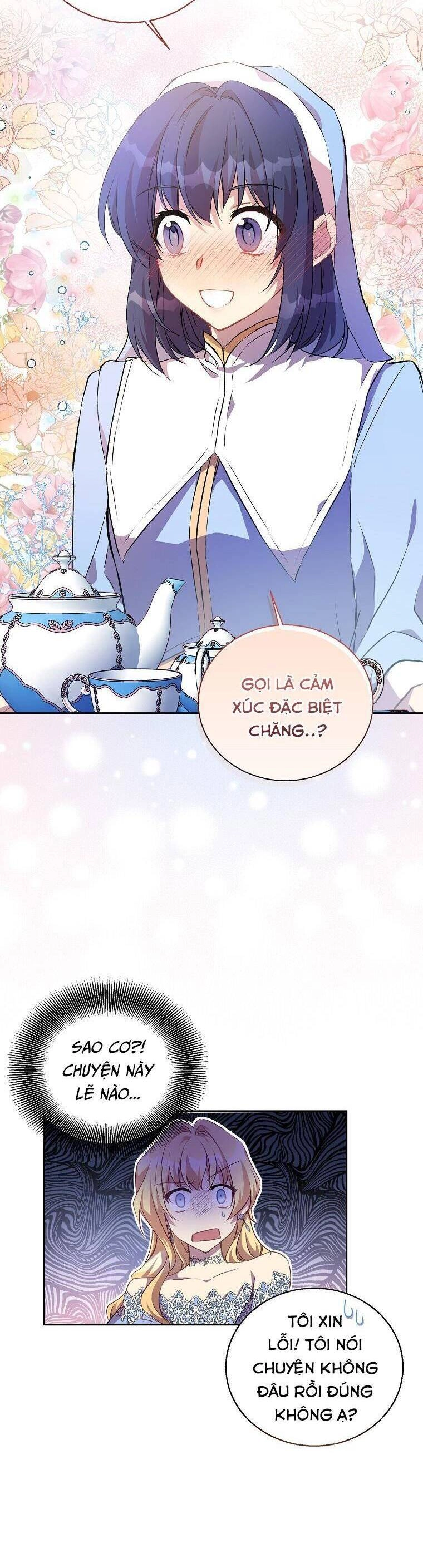 Tôi Là Thánh Nữ Giả Mạo Nhưng Các Thần Lại Ám Ảnh Tôi Chapter 13 - 23