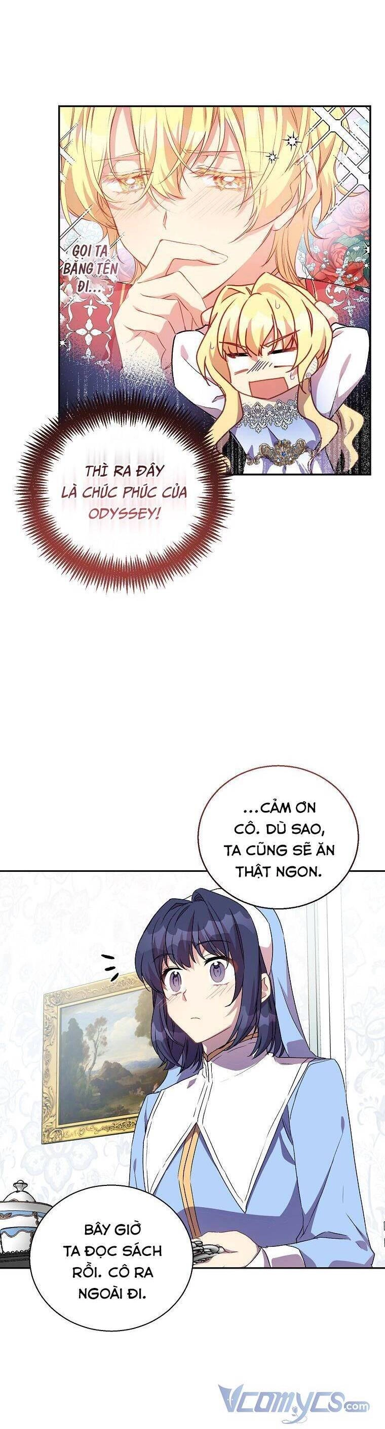 Tôi Là Thánh Nữ Giả Mạo Nhưng Các Thần Lại Ám Ảnh Tôi Chapter 13 - 24