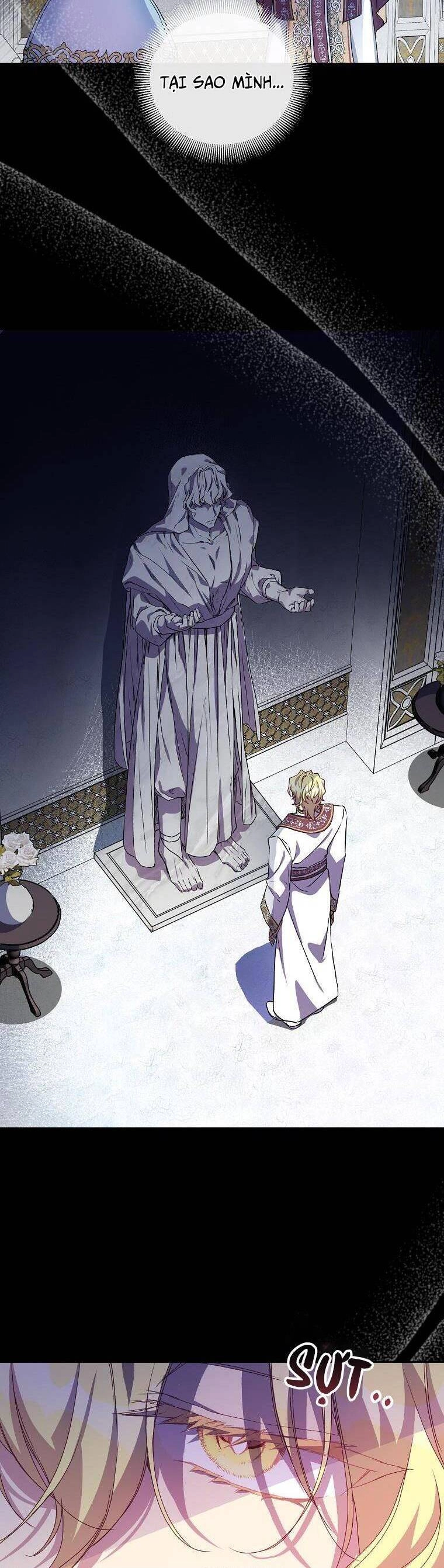 Tôi Là Thánh Nữ Giả Mạo Nhưng Các Thần Lại Ám Ảnh Tôi Chapter 13 - 27