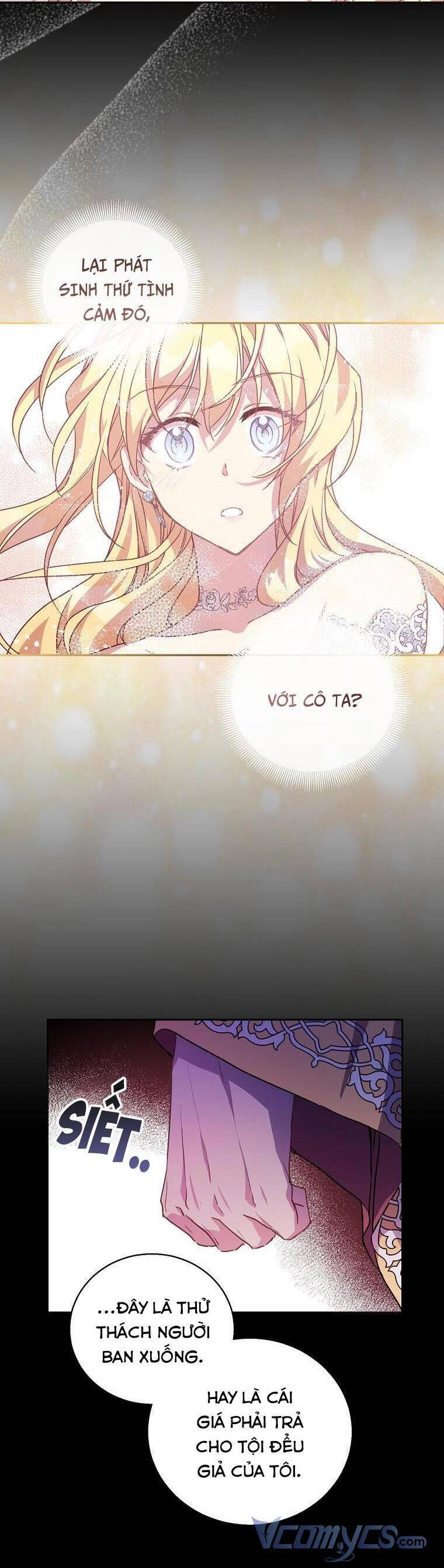 Tôi Là Thánh Nữ Giả Mạo Nhưng Các Thần Lại Ám Ảnh Tôi Chapter 13 - 28