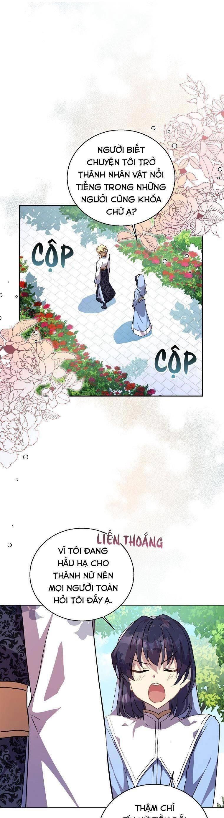 Tôi Là Thánh Nữ Giả Mạo Nhưng Các Thần Lại Ám Ảnh Tôi Chapter 14 - 2