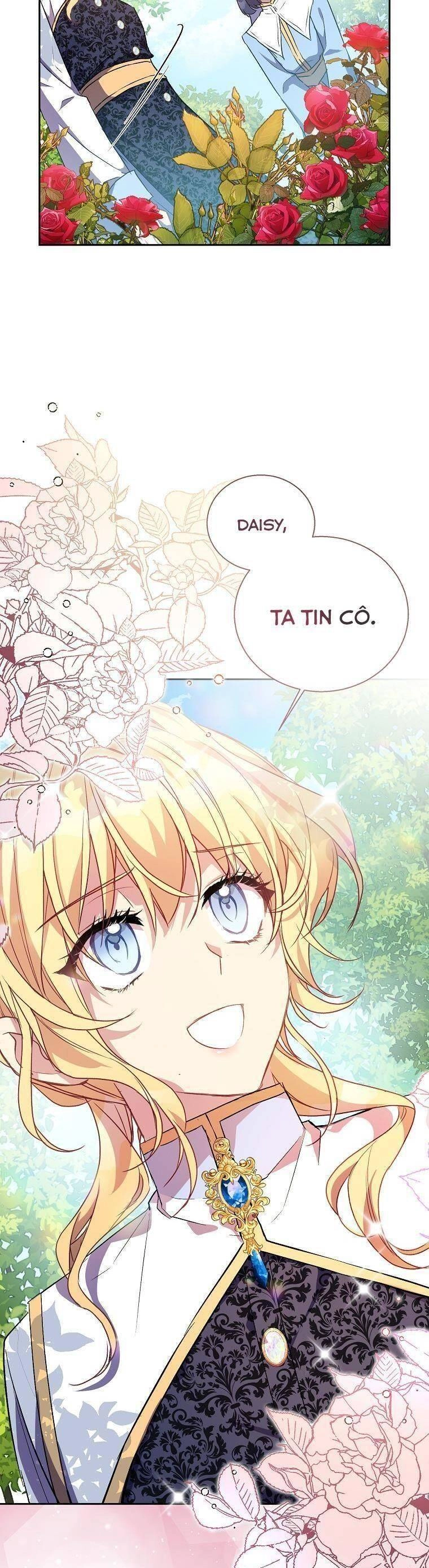 Tôi Là Thánh Nữ Giả Mạo Nhưng Các Thần Lại Ám Ảnh Tôi Chapter 14 - 4