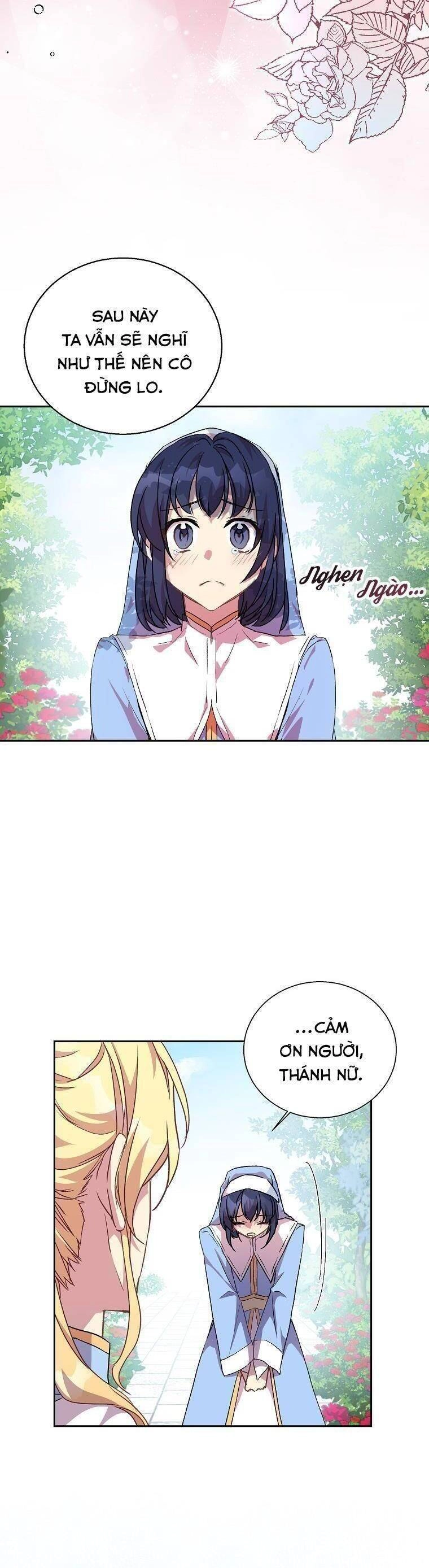 Tôi Là Thánh Nữ Giả Mạo Nhưng Các Thần Lại Ám Ảnh Tôi Chapter 14 - 5