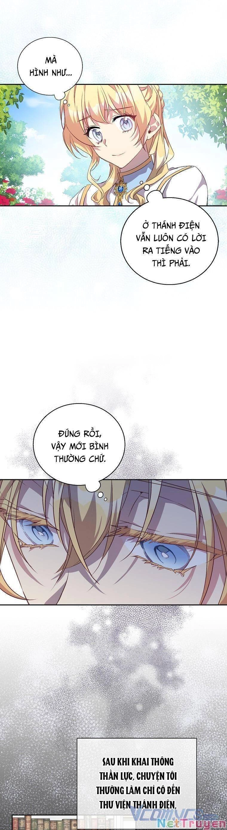 Tôi Là Thánh Nữ Giả Mạo Nhưng Các Thần Lại Ám Ảnh Tôi Chapter 14 - 6