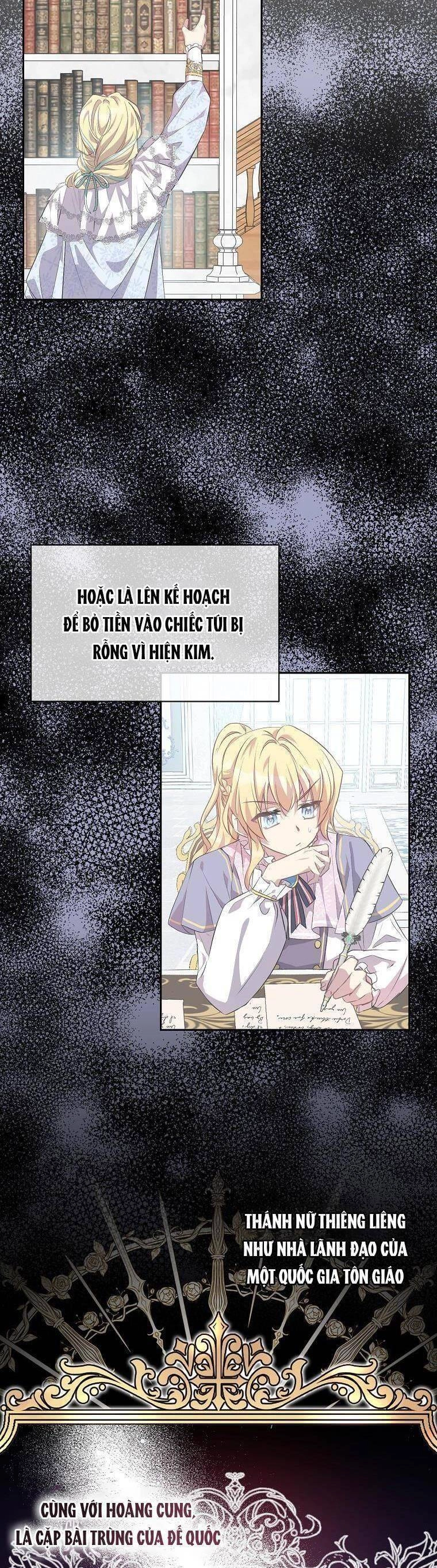 Tôi Là Thánh Nữ Giả Mạo Nhưng Các Thần Lại Ám Ảnh Tôi Chapter 14 - 7