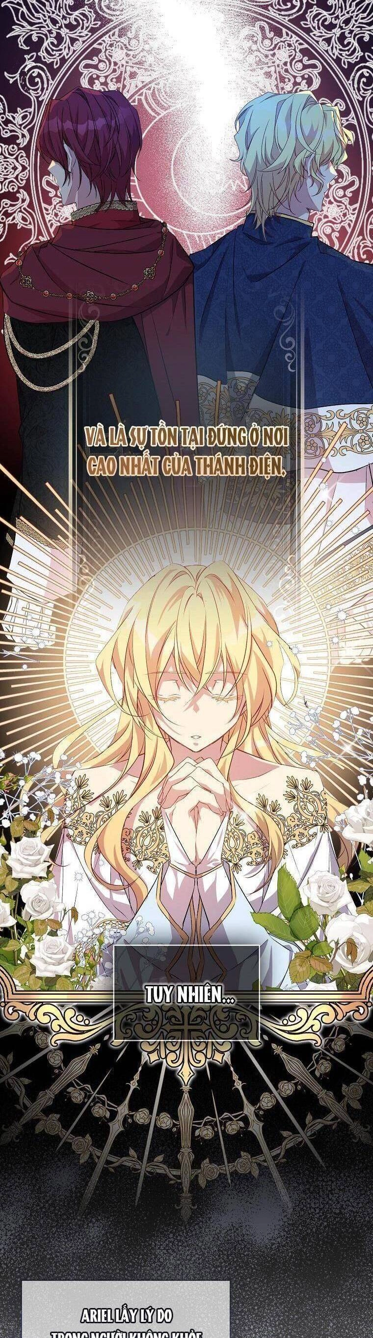 Tôi Là Thánh Nữ Giả Mạo Nhưng Các Thần Lại Ám Ảnh Tôi Chapter 14 - 8