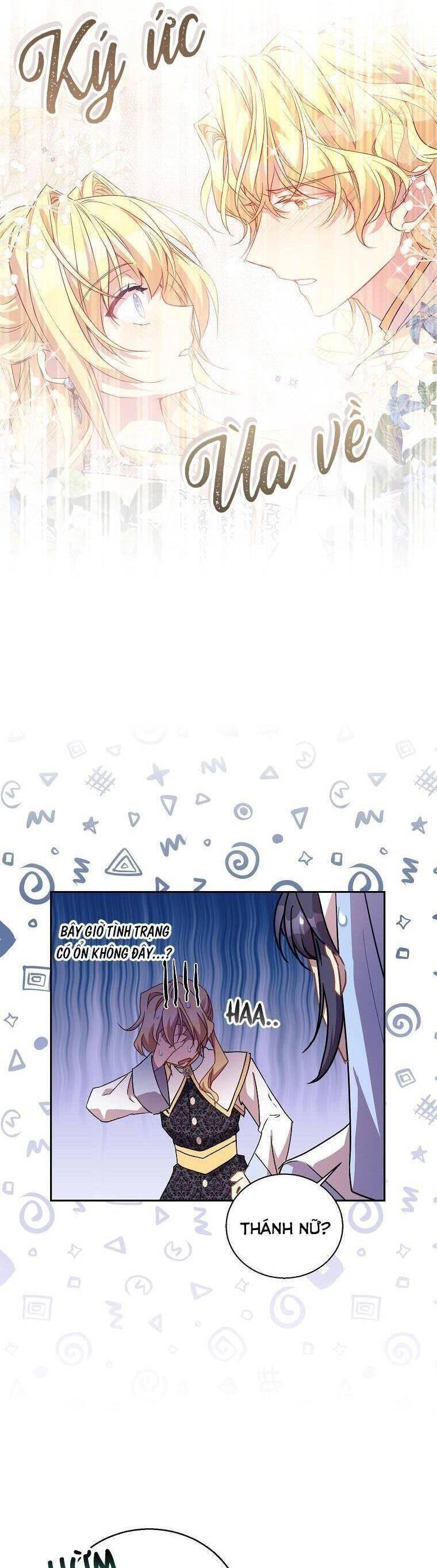 Tôi Là Thánh Nữ Giả Mạo Nhưng Các Thần Lại Ám Ảnh Tôi Chapter 14 - 10