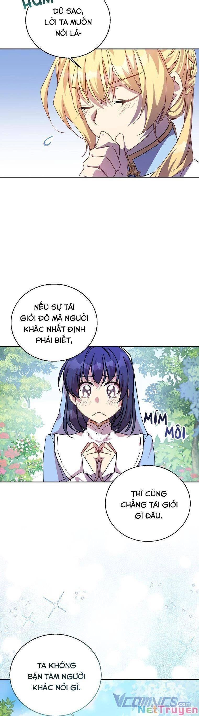 Tôi Là Thánh Nữ Giả Mạo Nhưng Các Thần Lại Ám Ảnh Tôi Chapter 14 - 11