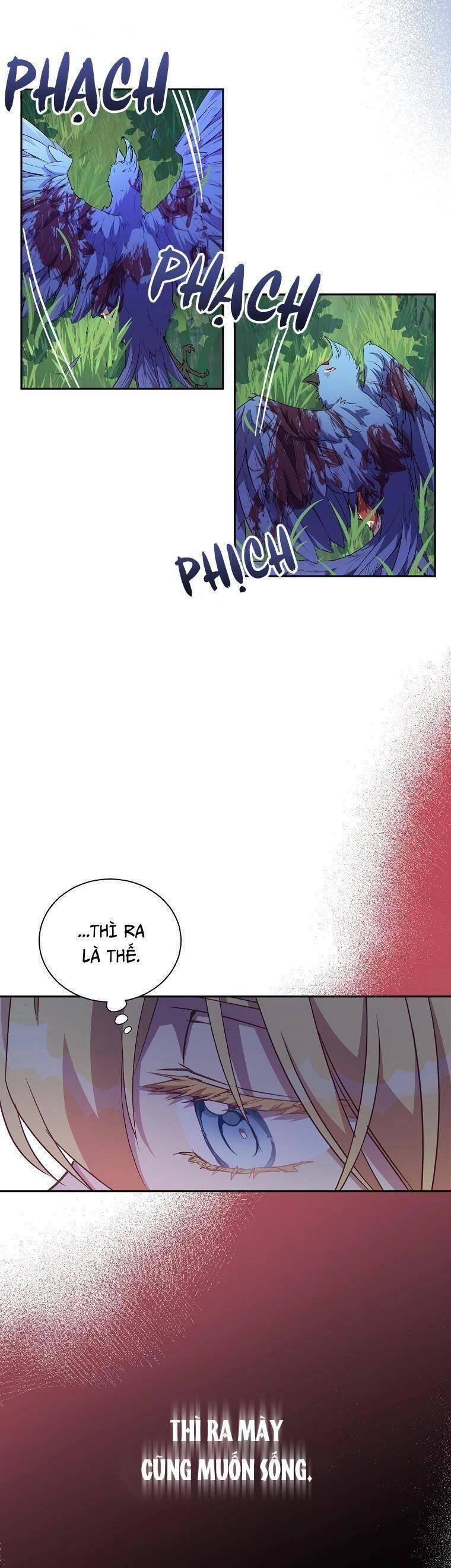 Tôi Là Thánh Nữ Giả Mạo Nhưng Các Thần Lại Ám Ảnh Tôi Chapter 14 - 17