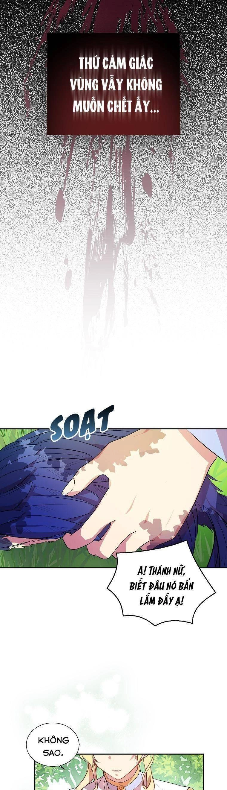 Tôi Là Thánh Nữ Giả Mạo Nhưng Các Thần Lại Ám Ảnh Tôi Chapter 14 - 19