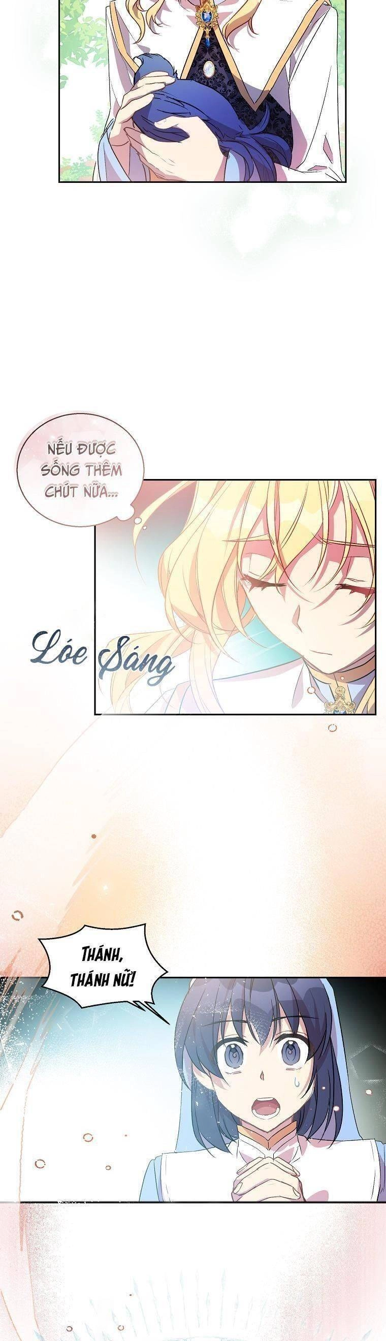 Tôi Là Thánh Nữ Giả Mạo Nhưng Các Thần Lại Ám Ảnh Tôi Chapter 14 - 20