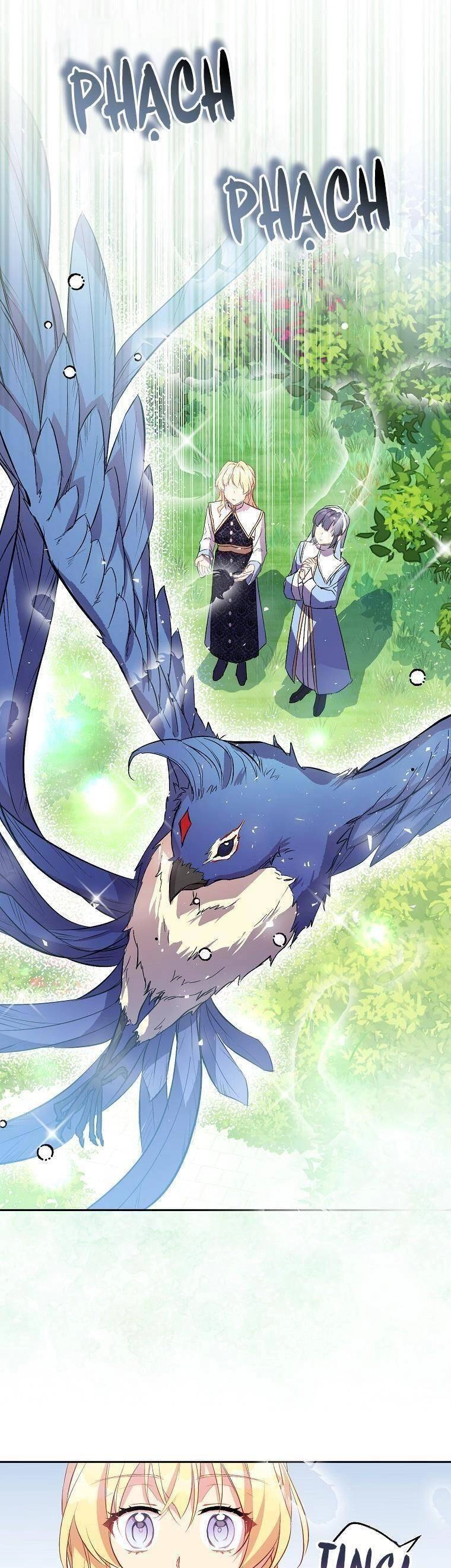 Tôi Là Thánh Nữ Giả Mạo Nhưng Các Thần Lại Ám Ảnh Tôi Chapter 14 - 23