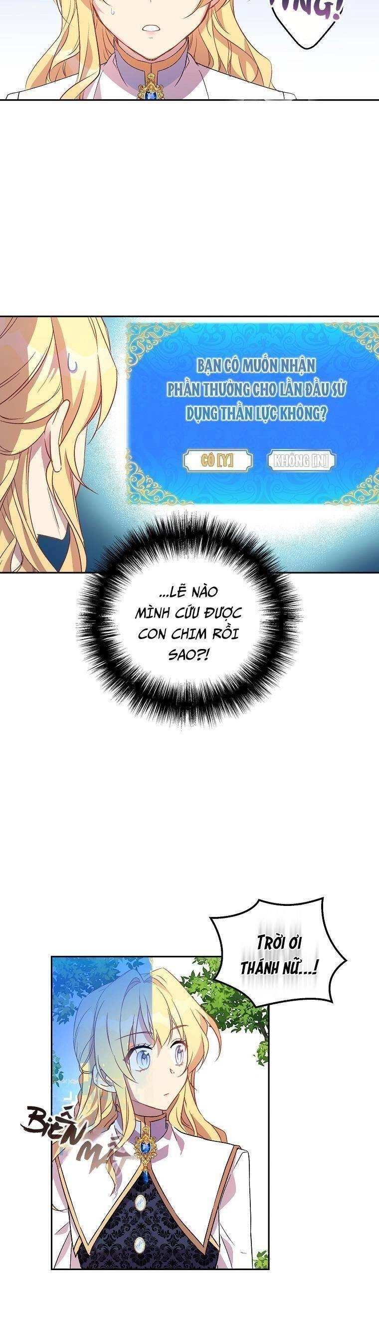 Tôi Là Thánh Nữ Giả Mạo Nhưng Các Thần Lại Ám Ảnh Tôi Chapter 14 - 24