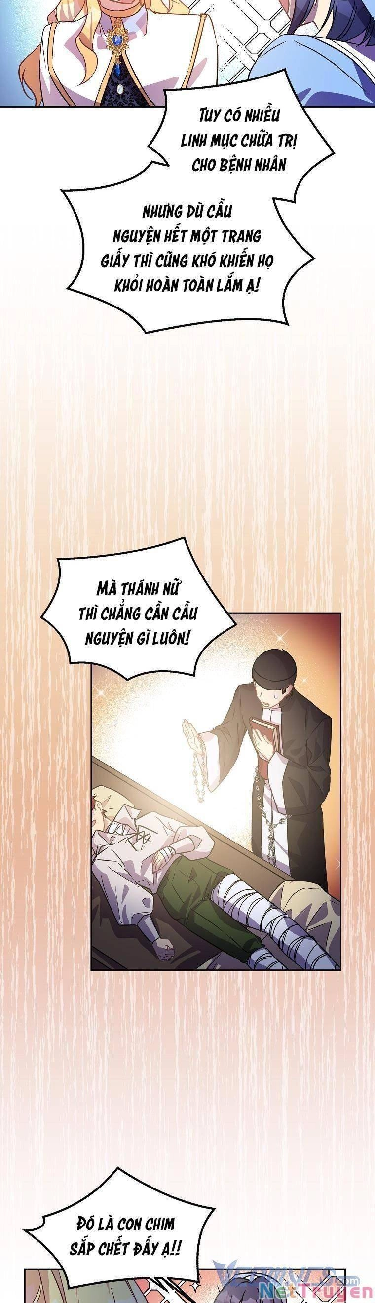 Tôi Là Thánh Nữ Giả Mạo Nhưng Các Thần Lại Ám Ảnh Tôi Chapter 14 - 26