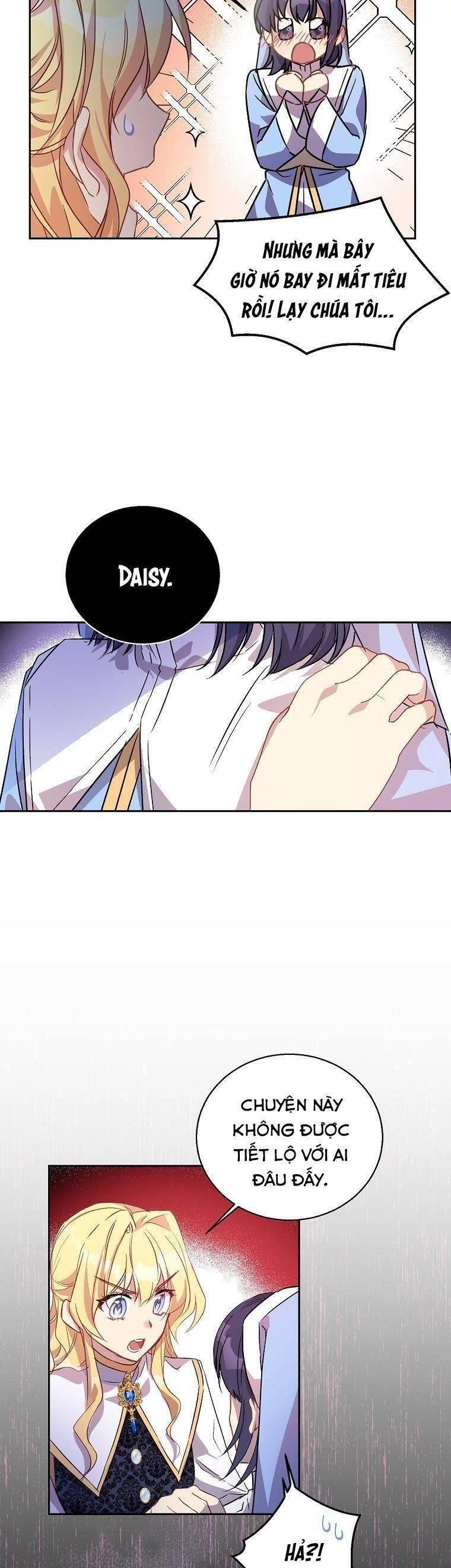 Tôi Là Thánh Nữ Giả Mạo Nhưng Các Thần Lại Ám Ảnh Tôi Chapter 14 - 27