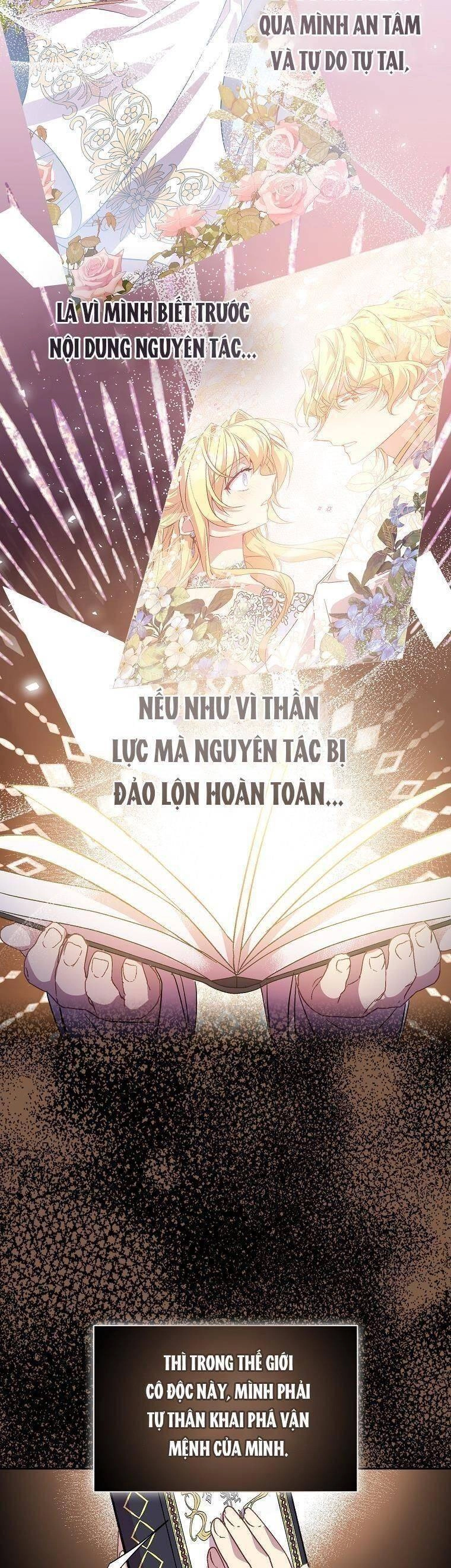 Tôi Là Thánh Nữ Giả Mạo Nhưng Các Thần Lại Ám Ảnh Tôi Chapter 14 - 29