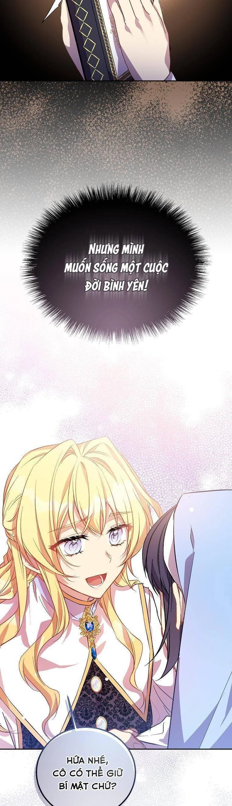 Tôi Là Thánh Nữ Giả Mạo Nhưng Các Thần Lại Ám Ảnh Tôi Chapter 14 - 30