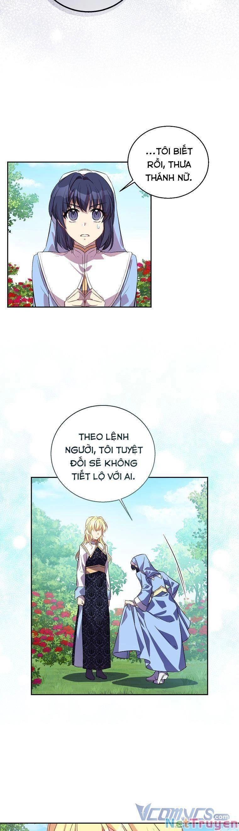 Tôi Là Thánh Nữ Giả Mạo Nhưng Các Thần Lại Ám Ảnh Tôi Chapter 14 - 31