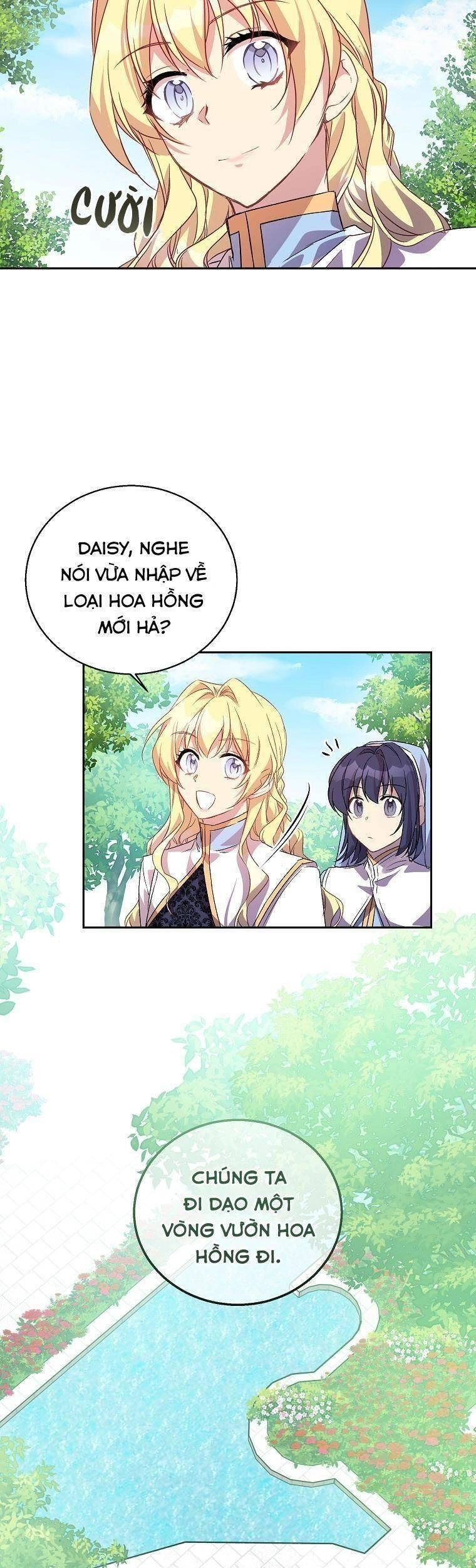 Tôi Là Thánh Nữ Giả Mạo Nhưng Các Thần Lại Ám Ảnh Tôi Chapter 14 - 32