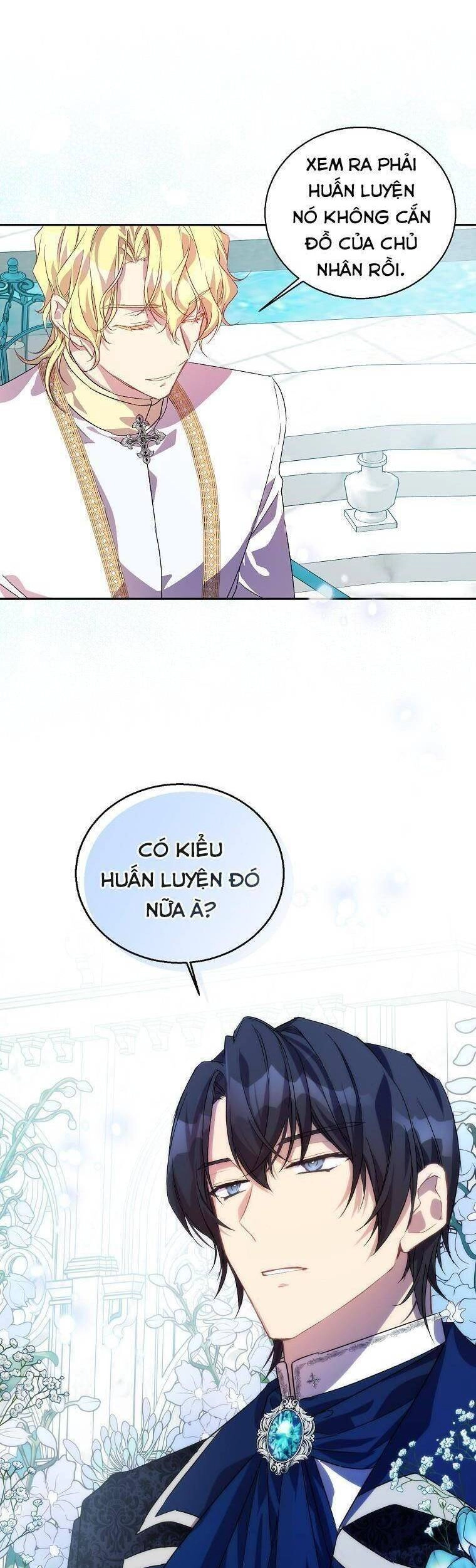 Tôi Là Thánh Nữ Giả Mạo Nhưng Các Thần Lại Ám Ảnh Tôi Chapter 14 - 34