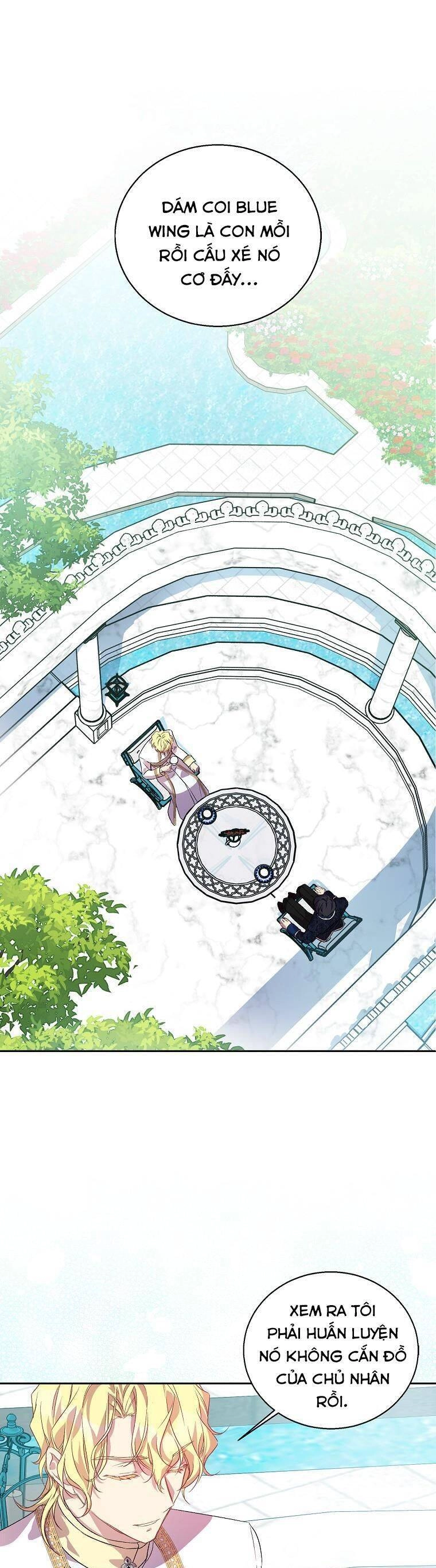 Tôi Là Thánh Nữ Giả Mạo Nhưng Các Thần Lại Ám Ảnh Tôi Chapter 15 - 2