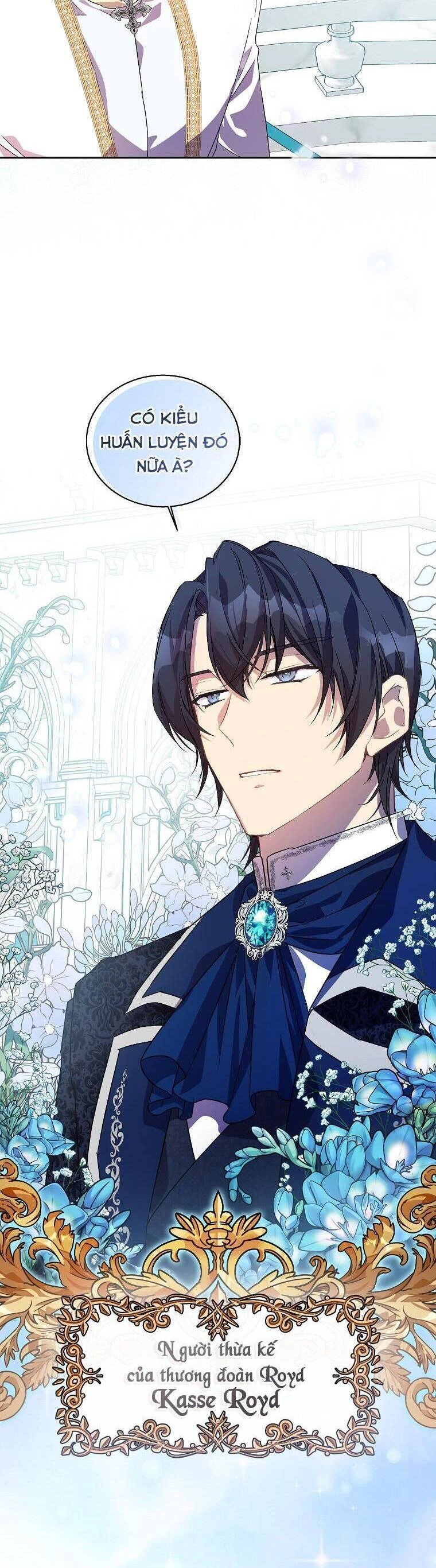 Tôi Là Thánh Nữ Giả Mạo Nhưng Các Thần Lại Ám Ảnh Tôi Chapter 15 - 3