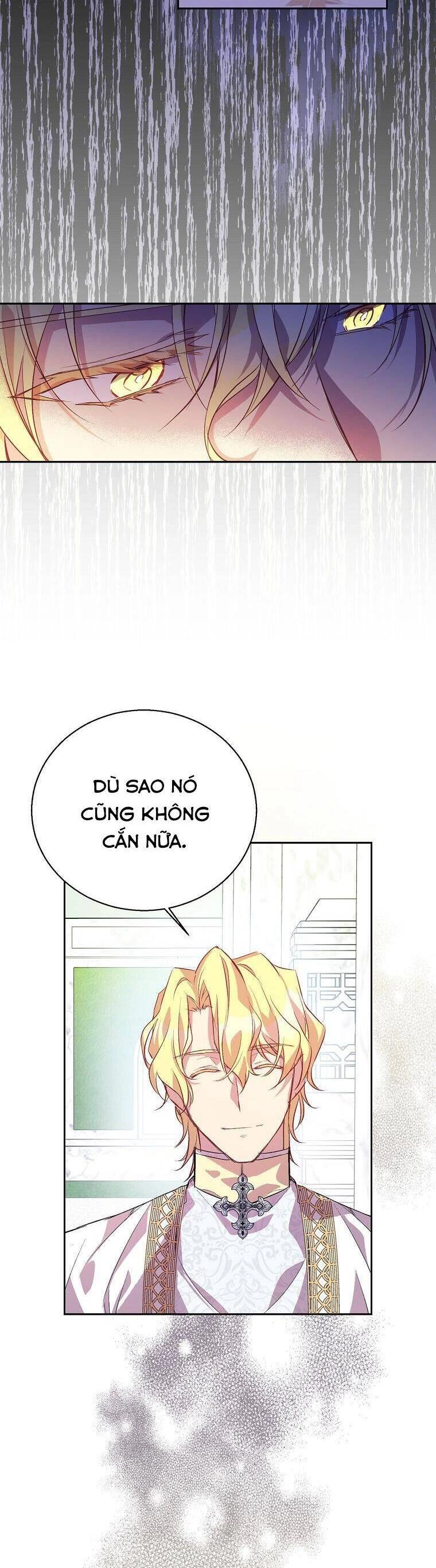 Tôi Là Thánh Nữ Giả Mạo Nhưng Các Thần Lại Ám Ảnh Tôi Chapter 15 - 5