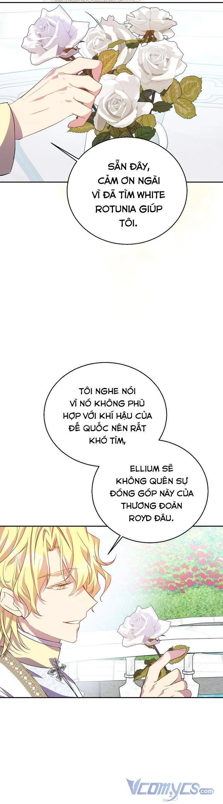 Tôi Là Thánh Nữ Giả Mạo Nhưng Các Thần Lại Ám Ảnh Tôi Chapter 15 - 6