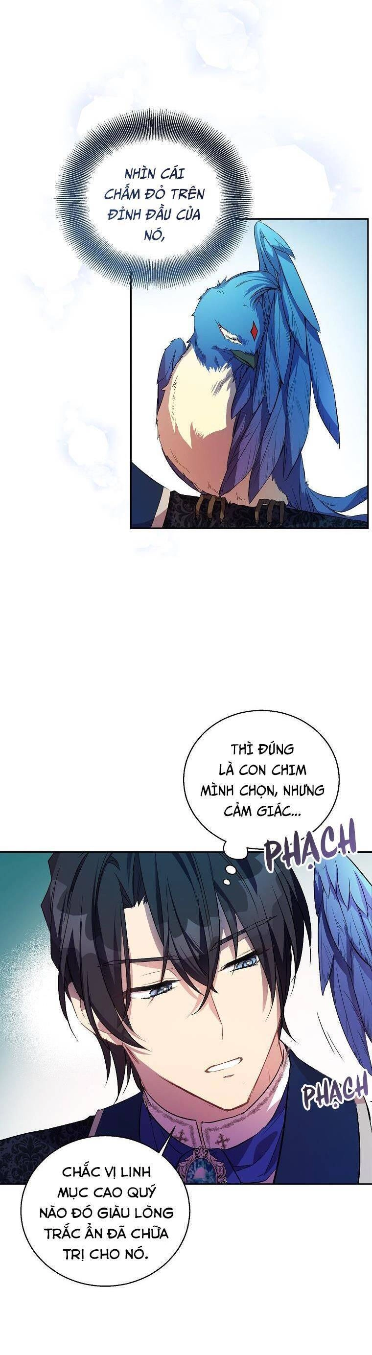 Tôi Là Thánh Nữ Giả Mạo Nhưng Các Thần Lại Ám Ảnh Tôi Chapter 15 - 9