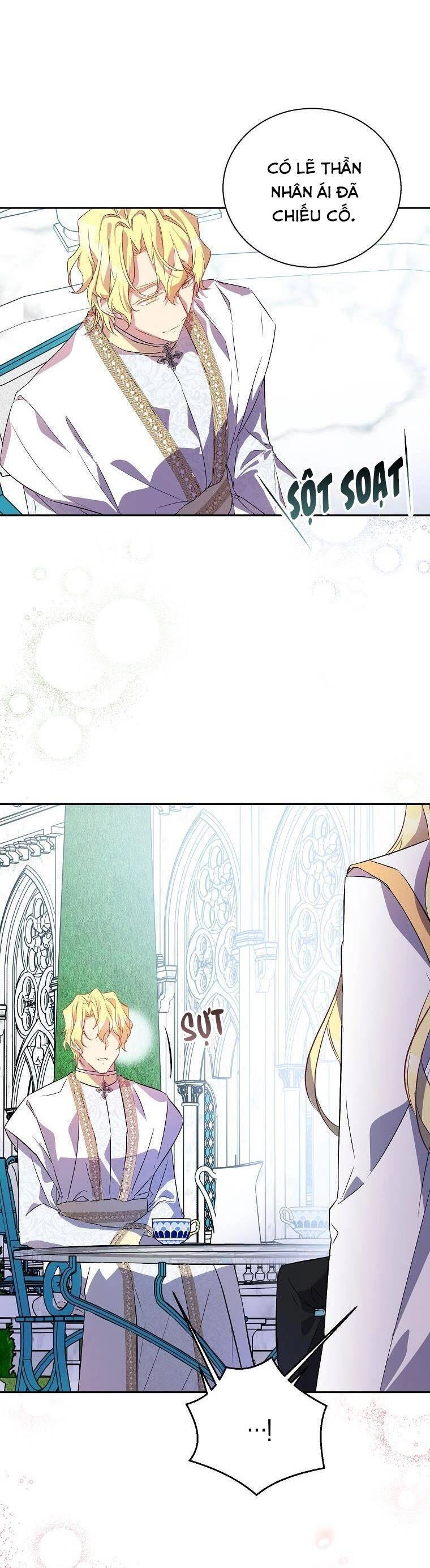 Tôi Là Thánh Nữ Giả Mạo Nhưng Các Thần Lại Ám Ảnh Tôi Chapter 15 - 10