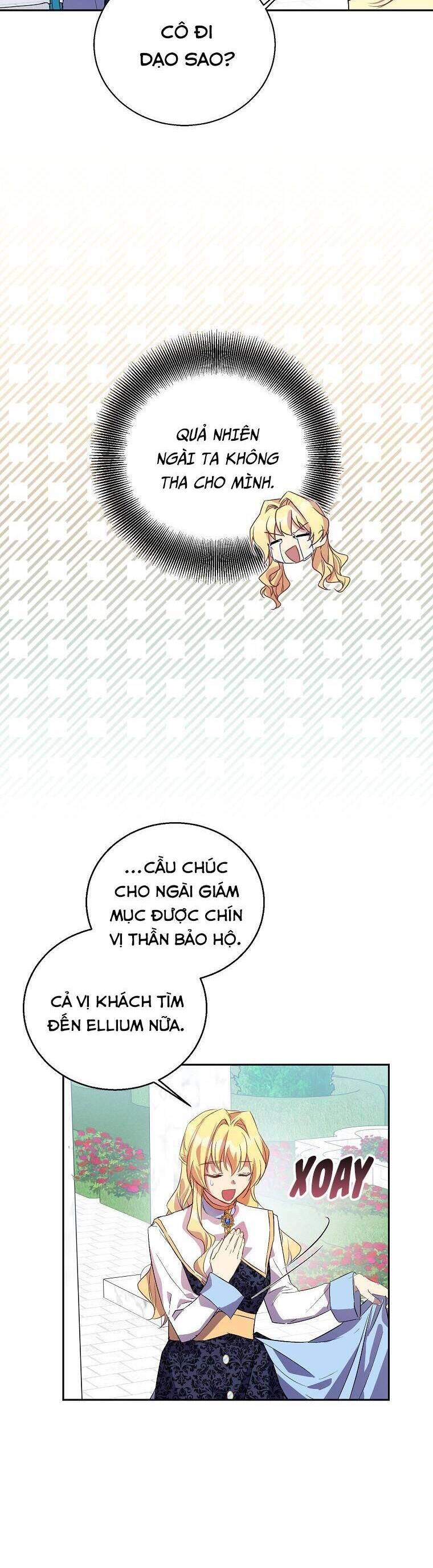 Tôi Là Thánh Nữ Giả Mạo Nhưng Các Thần Lại Ám Ảnh Tôi Chapter 15 - 14