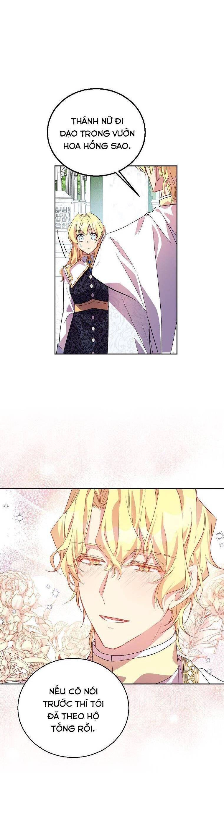 Tôi Là Thánh Nữ Giả Mạo Nhưng Các Thần Lại Ám Ảnh Tôi Chapter 15 - 18