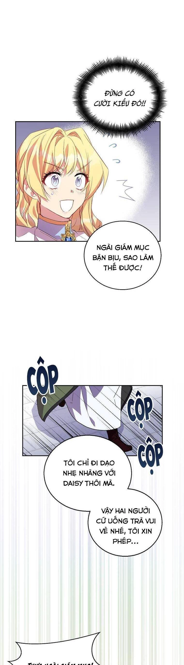 Tôi Là Thánh Nữ Giả Mạo Nhưng Các Thần Lại Ám Ảnh Tôi Chapter 15 - 19