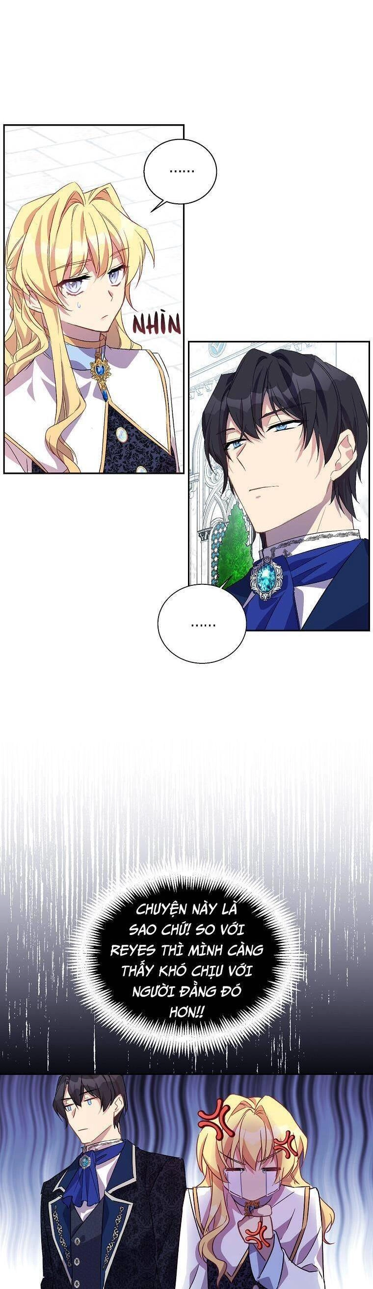 Tôi Là Thánh Nữ Giả Mạo Nhưng Các Thần Lại Ám Ảnh Tôi Chapter 15 - 23