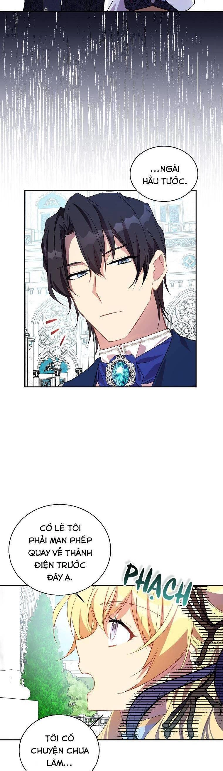 Tôi Là Thánh Nữ Giả Mạo Nhưng Các Thần Lại Ám Ảnh Tôi Chapter 15 - 24