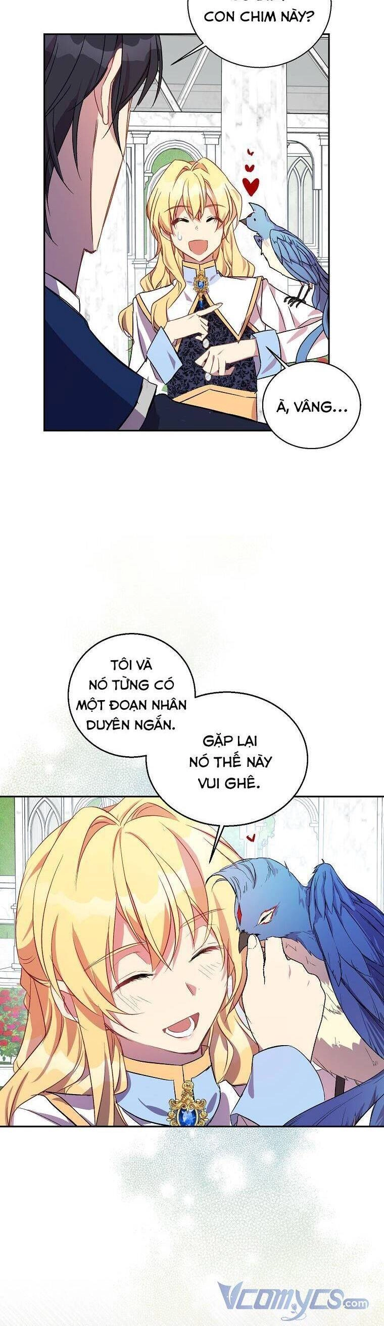 Tôi Là Thánh Nữ Giả Mạo Nhưng Các Thần Lại Ám Ảnh Tôi Chapter 15 - 26