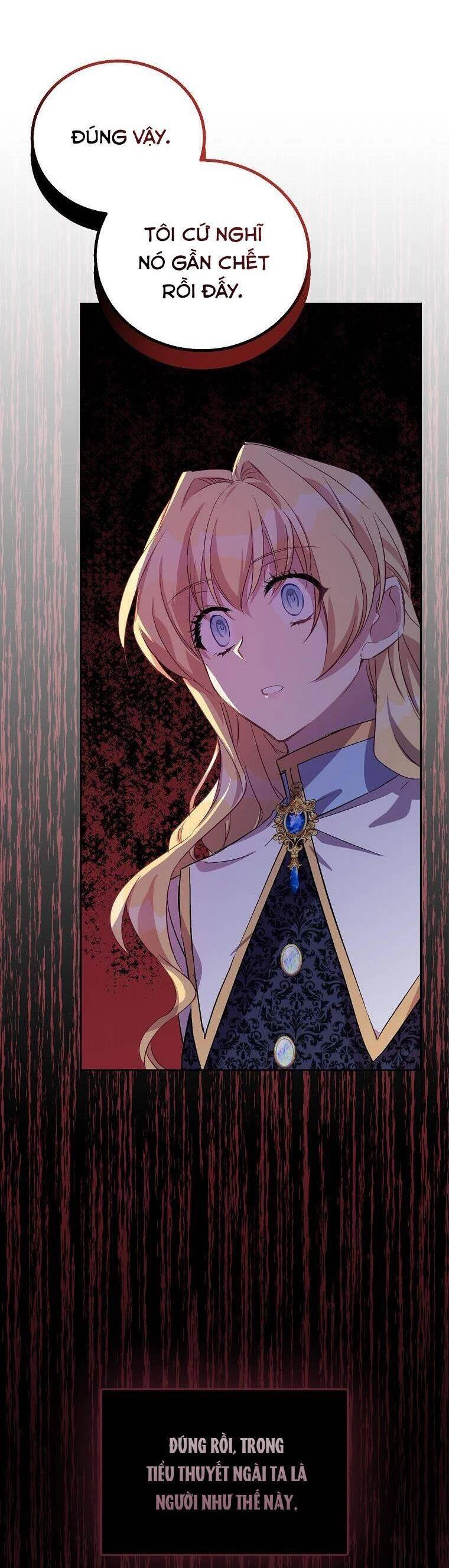 Tôi Là Thánh Nữ Giả Mạo Nhưng Các Thần Lại Ám Ảnh Tôi Chapter 15 - 28