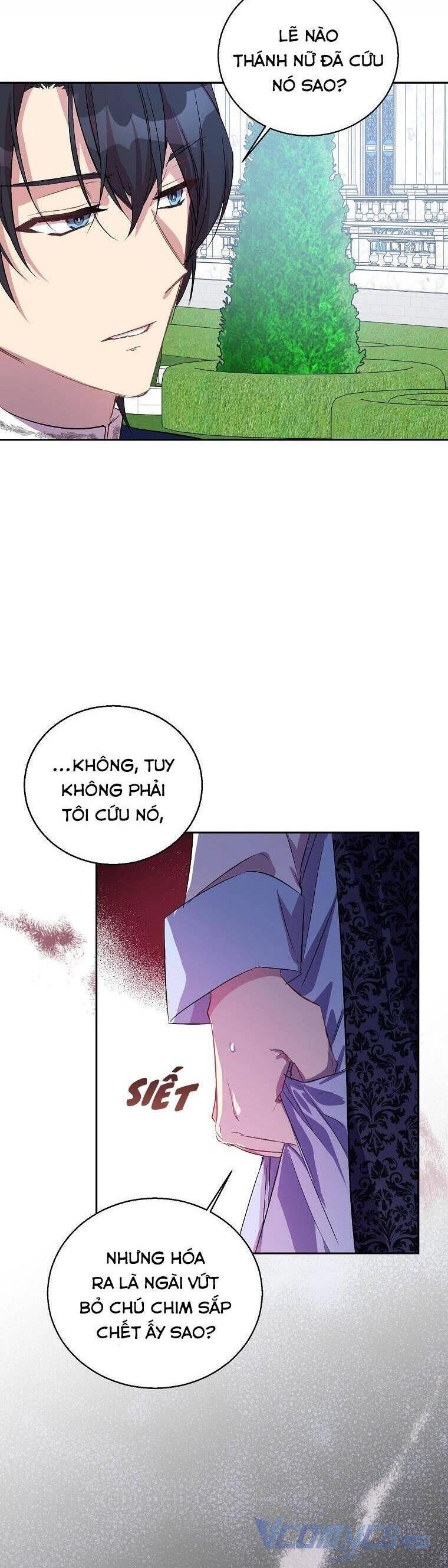 Tôi Là Thánh Nữ Giả Mạo Nhưng Các Thần Lại Ám Ảnh Tôi Chapter 15 - 31